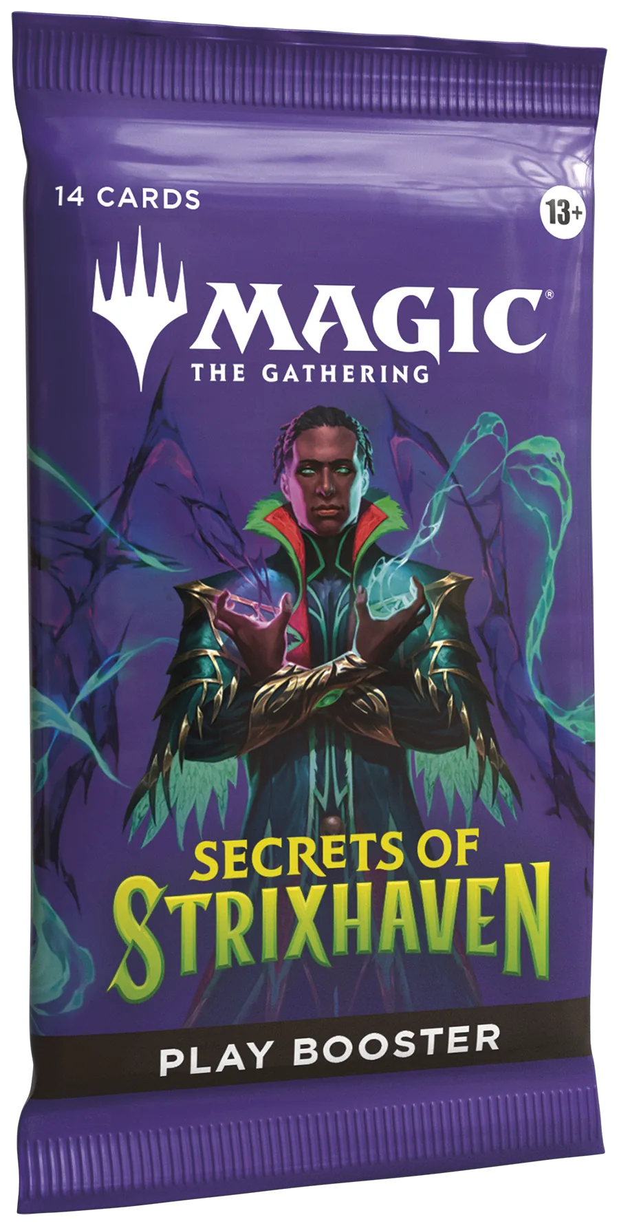 Secrets of Strixhaven Play Booster Pack, image 1