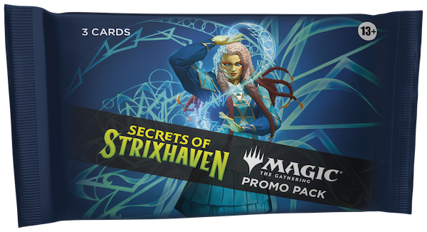 Secrets of Strixhaven Promo Pack, image 1