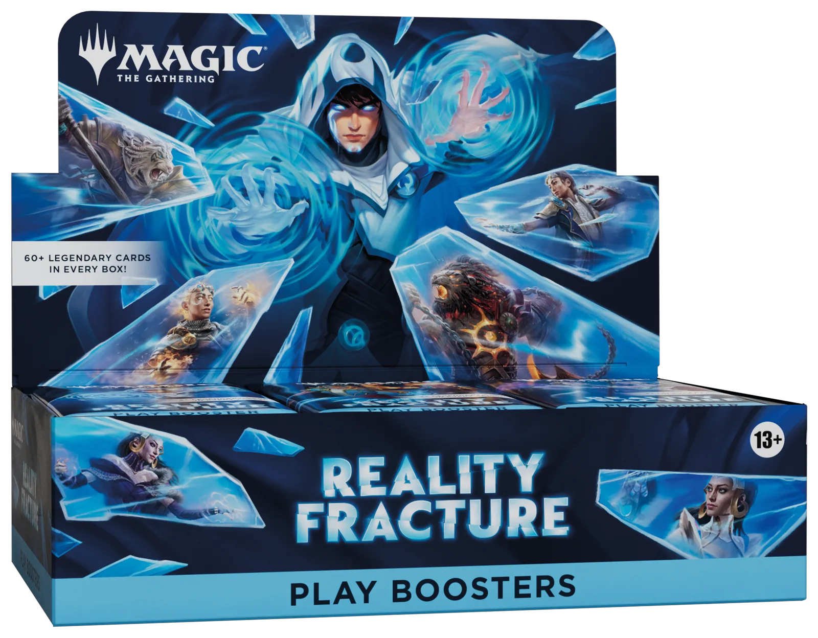 Reality Fracture Play Booster Box