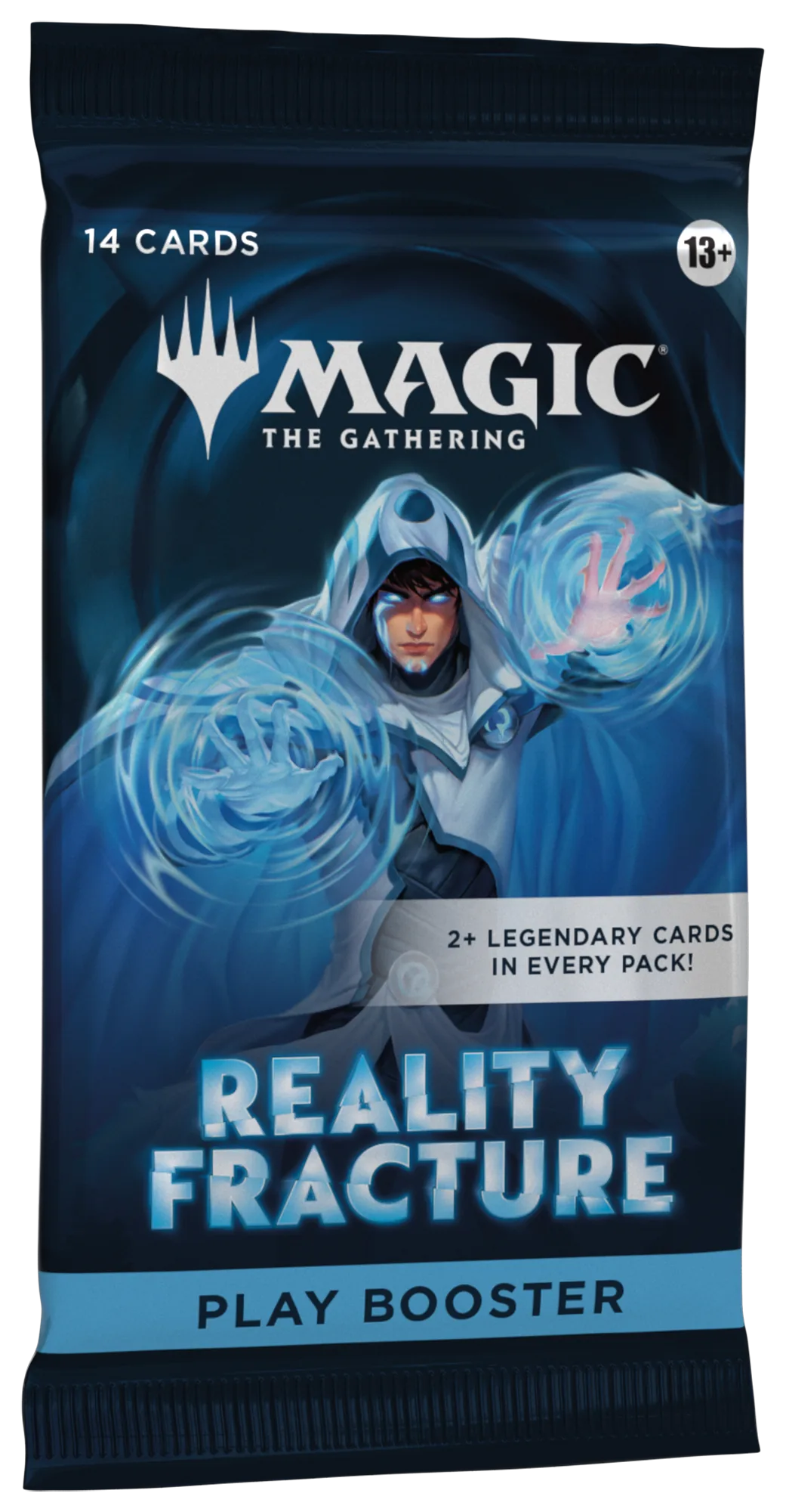Reality Fracture Play Booster Pack, image 1