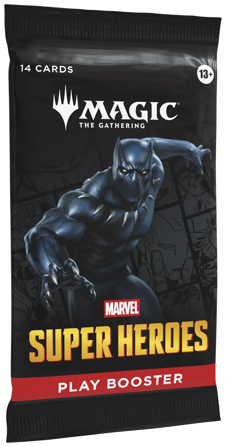Marvel Super Heroes Play Booster, image 1