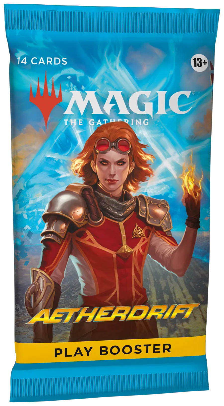 Aetherdrift Play Booster Pack, image 1