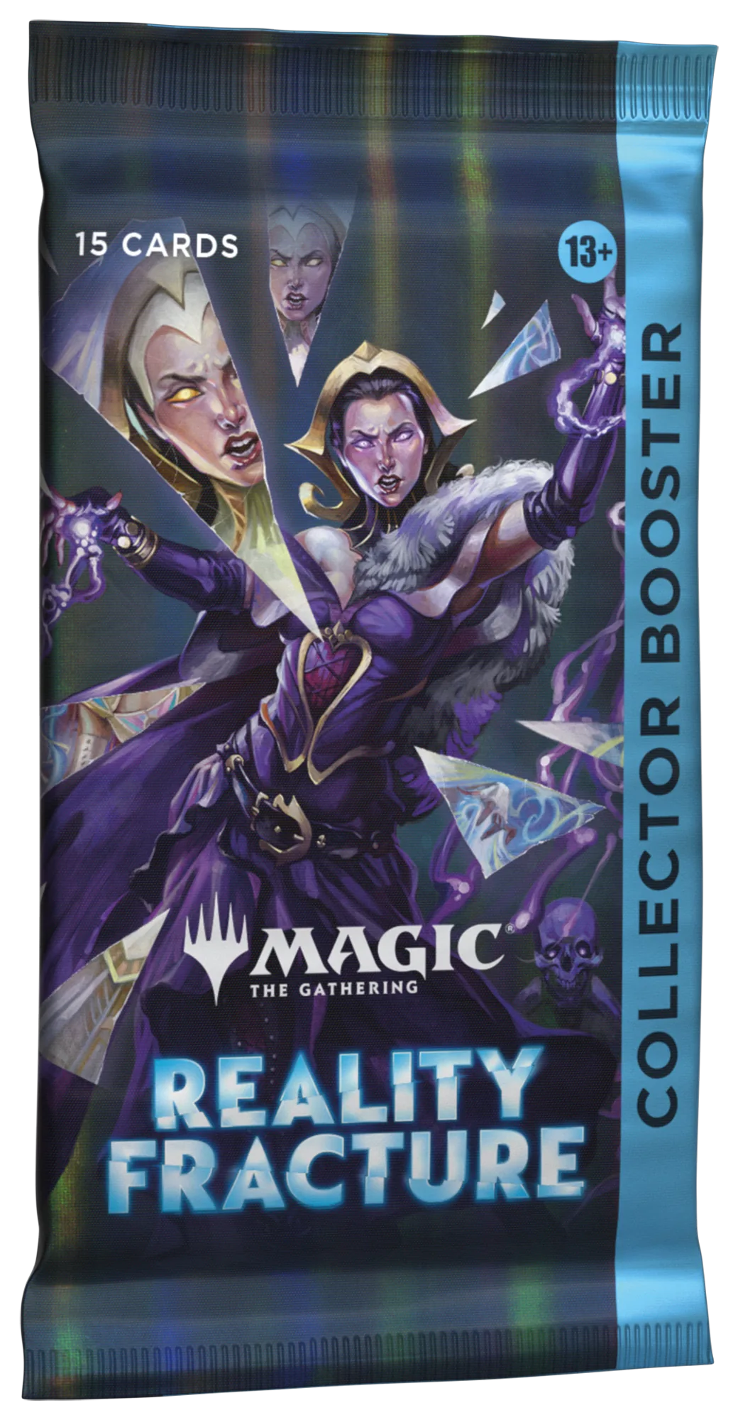 Reality Fracture Collector Booster Pack
