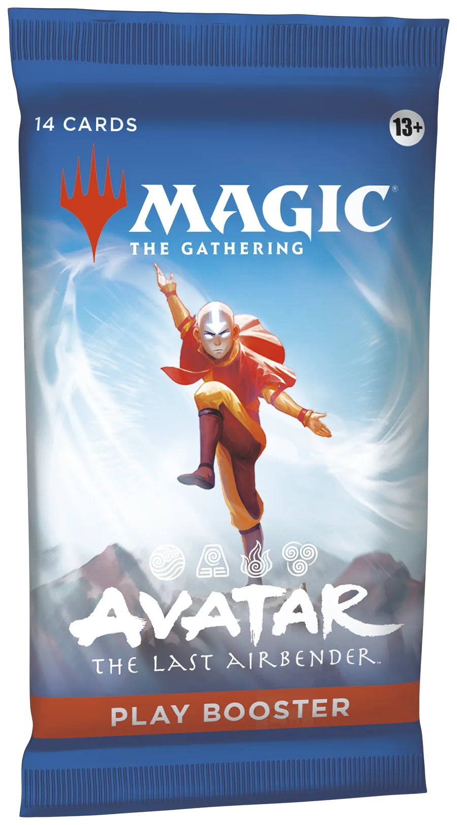 Avatar: The Last Airbender Play Booster