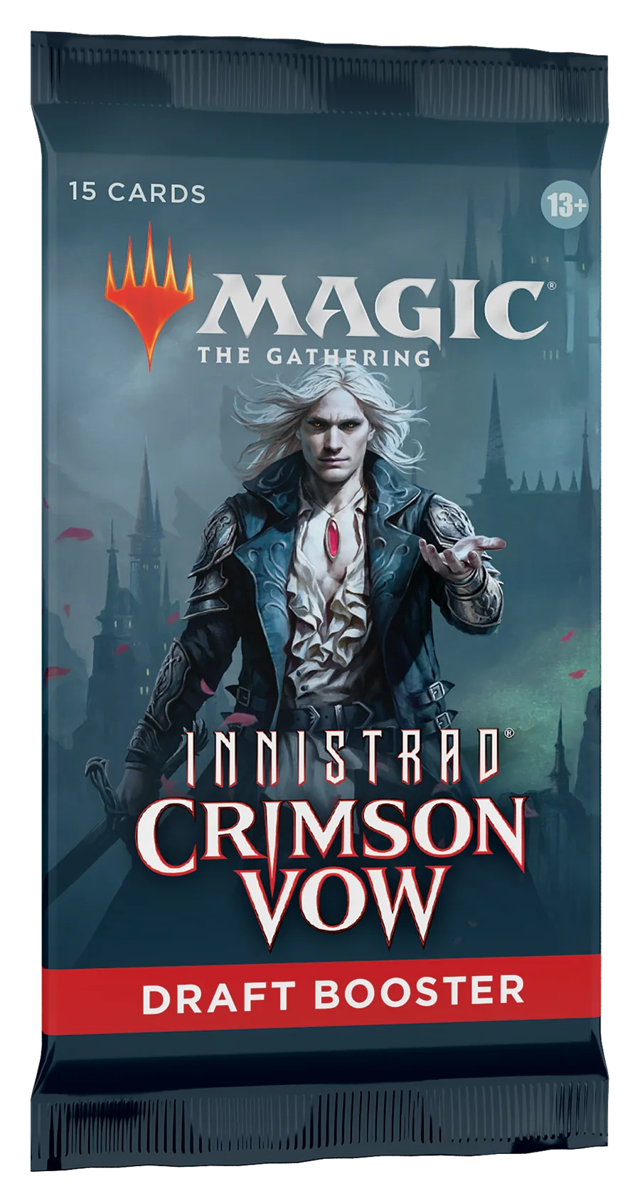 Innistrad: Crimson Vow Draft Booster Pack