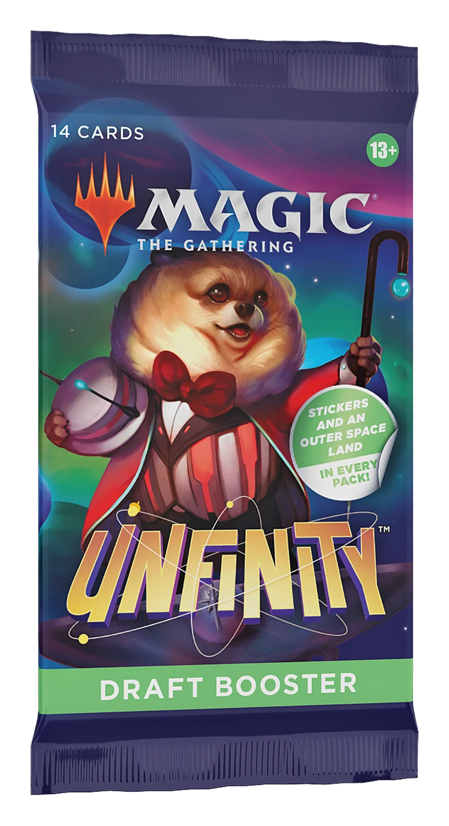 Unfinity Draft Booster Pack
