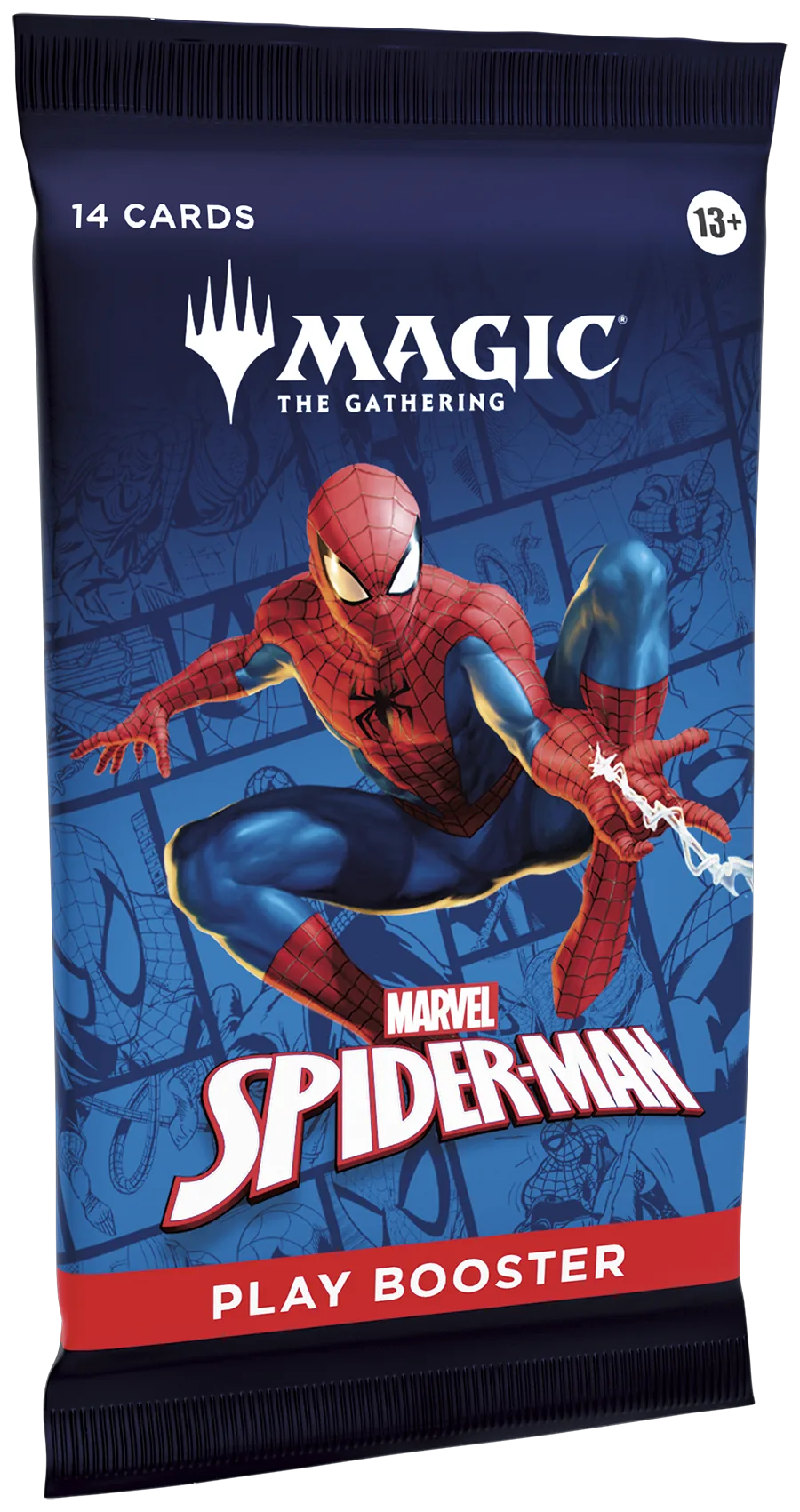 Marvel’s Spider-Man Play Booster Pack