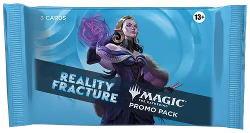 Reality Fracture Promo Pack