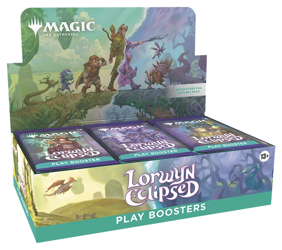 Lorwyn Eclipsed Play Booster Box