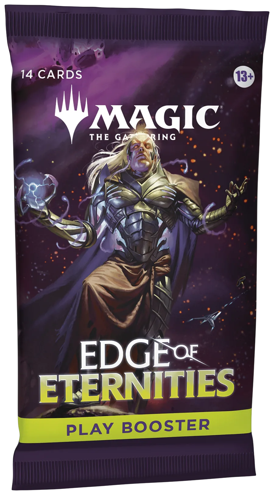Edge of Eternities Play Booster Pack